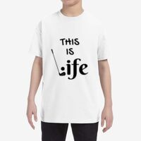 Heavy Cotton™ Youth 5.3 oz. T-Shirt Thumbnail