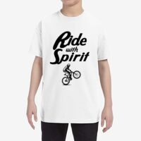 Heavy Cotton™ Youth 5.3 oz. T-Shirt Thumbnail