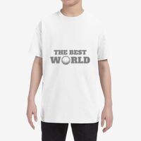 Heavy Cotton™ Youth 5.3 oz. T-Shirt Thumbnail