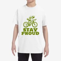 Heavy Cotton™ Youth 5.3 oz. T-Shirt Thumbnail