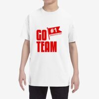 Heavy Cotton™ Youth 5.3 oz. T-Shirt Thumbnail