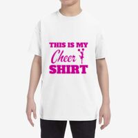 Heavy Cotton™ Youth 5.3 oz. T-Shirt Thumbnail