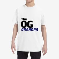 Heavy Cotton™ Youth 5.3 oz. T-Shirt Thumbnail