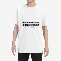 Heavy Cotton™ Youth 5.3 oz. T-Shirt Thumbnail