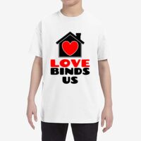 Heavy Cotton™ Youth 5.3 oz. T-Shirt Thumbnail