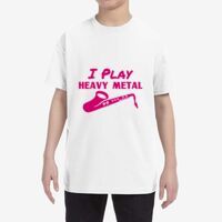 Heavy Cotton™ Youth 5.3 oz. T-Shirt Thumbnail