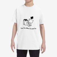 Heavy Cotton™ Youth 5.3 oz. T-Shirt Thumbnail
