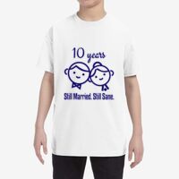 Heavy Cotton™ Youth 5.3 oz. T-Shirt Thumbnail