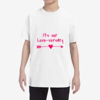 Heavy Cotton™ Youth 5.3 oz. T-Shirt Thumbnail