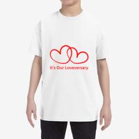 Heavy Cotton™ Youth 5.3 oz. T-Shirt Thumbnail
