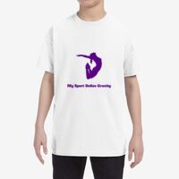 Heavy Cotton™ Youth 5.3 oz. T-Shirt Thumbnail