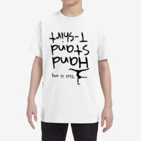 Heavy Cotton™ Youth 5.3 oz. T-Shirt Thumbnail
