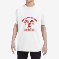 Heavy Cotton™ Youth 5.3 oz. T-Shirt Thumbnail