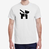 Adult  Heavy Cotton™ 5.3 oz. T-Shirt Thumbnail