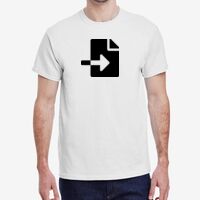 Adult  Heavy Cotton™ 5.3 oz. T-Shirt Thumbnail