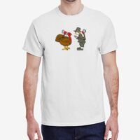 Adult  Heavy Cotton™ 5.3 oz. T-Shirt Thumbnail