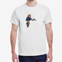 Adult  Heavy Cotton™ 5.3 oz. T-Shirt Thumbnail