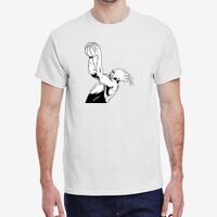 Adult  Heavy Cotton™ 5.3 oz. T-Shirt Thumbnail