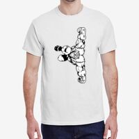 Adult  Heavy Cotton™ 5.3 oz. T-Shirt Thumbnail