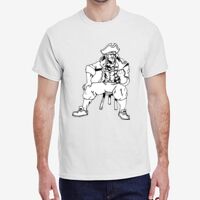 Adult  Heavy Cotton™ 5.3 oz. T-Shirt Thumbnail
