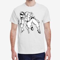 Adult  Heavy Cotton™ 5.3 oz. T-Shirt Thumbnail