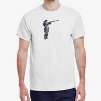 Adult  Heavy Cotton™ 5.3 oz. T-Shirt Thumbnail
