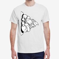 Adult  Heavy Cotton™ 5.3 oz. T-Shirt Thumbnail