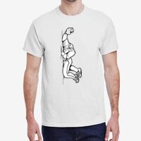 Adult  Heavy Cotton™ 5.3 oz. T-Shirt Thumbnail