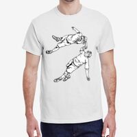 Adult  Heavy Cotton™ 5.3 oz. T-Shirt Thumbnail