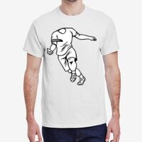 Adult  Heavy Cotton™ 5.3 oz. T-Shirt Thumbnail