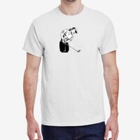 Adult  Heavy Cotton™ 5.3 oz. T-Shirt Thumbnail
