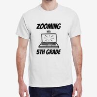 Adult  Heavy Cotton™ 5.3 oz. T-Shirt Thumbnail