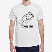 Adult  Heavy Cotton™ 5.3 oz. T-Shirt Thumbnail