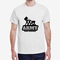 Adult  Heavy Cotton™ 5.3 oz. T-Shirt Thumbnail