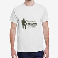 Adult  Heavy Cotton™ 5.3 oz. T-Shirt Thumbnail