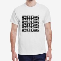 Adult  Heavy Cotton™ 5.3 oz. T-Shirt Thumbnail