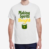 Adult  Heavy Cotton™ 5.3 oz. T-Shirt Thumbnail