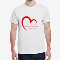 Adult  Heavy Cotton™ 5.3 oz. T-Shirt Thumbnail