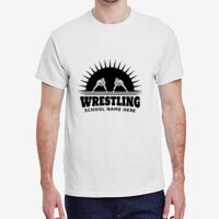 Adult  Heavy Cotton™ 5.3 oz. T-Shirt Thumbnail