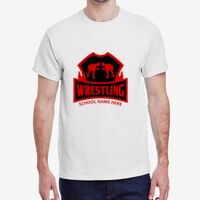 Adult  Heavy Cotton™ 5.3 oz. T-Shirt Thumbnail