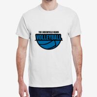 Adult  Heavy Cotton™ 5.3 oz. T-Shirt Thumbnail