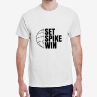 Adult  Heavy Cotton™ 5.3 oz. T-Shirt Thumbnail