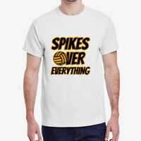 Adult  Heavy Cotton™ 5.3 oz. T-Shirt Thumbnail