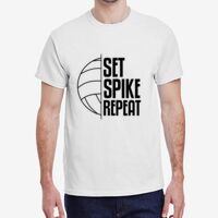 Adult  Heavy Cotton™ 5.3 oz. T-Shirt Thumbnail
