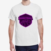 Adult  Heavy Cotton™ 5.3 oz. T-Shirt Thumbnail