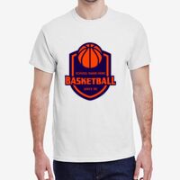 Adult  Heavy Cotton™ 5.3 oz. T-Shirt Thumbnail