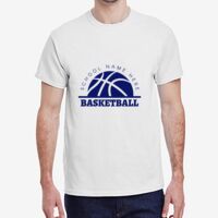 Adult  Heavy Cotton™ 5.3 oz. T-Shirt Thumbnail