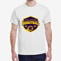Adult  Heavy Cotton™ 5.3 oz. T-Shirt Thumbnail