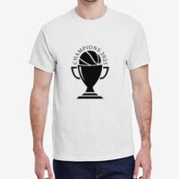 Adult  Heavy Cotton™ 5.3 oz. T-Shirt Thumbnail