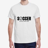 Adult  Heavy Cotton™ 5.3 oz. T-Shirt Thumbnail